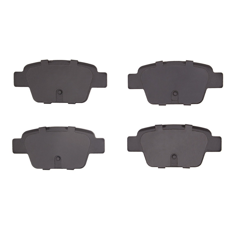 Fiat Stilo Brake Pads - Rear - R1 Concepts - Semi Met - `05-`09